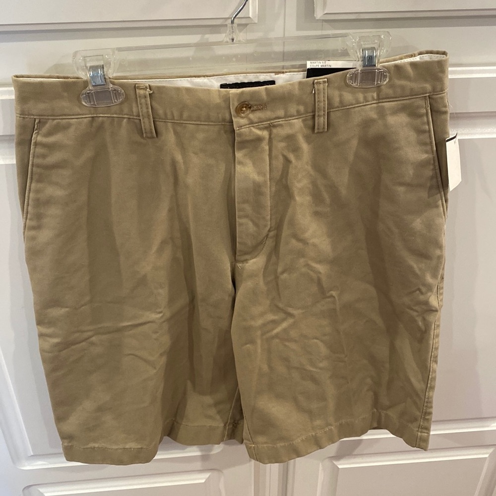 Mens Banana Republic Khaki Shorts